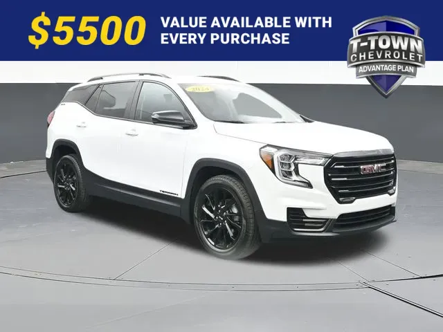 2024 GMC Terrain SLE for sale in Tulsa, OK