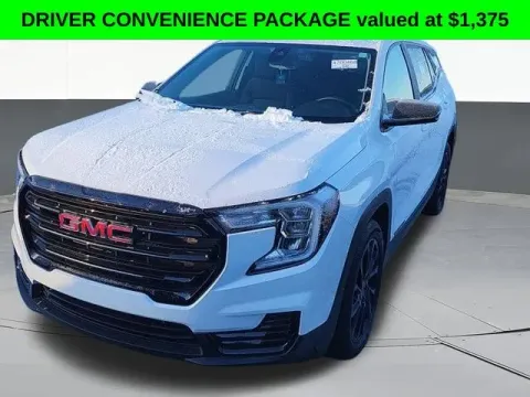 Photos of 2024 GMC Terrain SLE for sale in Tulsa, OK at Jim Norton T-Town Chevrolet