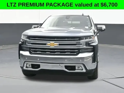 Photos of 2020 Chevrolet Silverado 1500 LTZ for sale in Tulsa, OK at Jim Norton T-Town Chevrolet