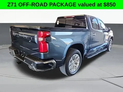 More photos of 2020 Chevrolet Silverado 1500 LTZ at Jim Norton T-Town Chevrolet, OK