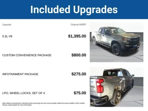 More photos of 2019 Chevrolet Silverado 1500 Custom Trail Boss at Jim Norton T-Town Chevrolet, OK