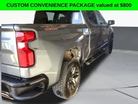 More photos of 2019 Chevrolet Silverado 1500 Custom Trail Boss at Jim Norton T-Town Chevrolet, OK