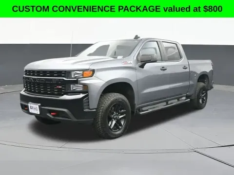More photos of 2019 Chevrolet Silverado 1500 Custom Trail Boss at Jim Norton T-Town Chevrolet, OK