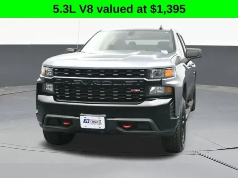 Photos of 2019 Chevrolet Silverado 1500 Custom Trail Boss for sale in Tulsa, OK at Jim Norton T-Town Chevrolet