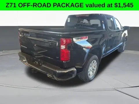 More photos of 2019 Chevrolet Silverado 1500 LT at Jim Norton T-Town Chevrolet, OK