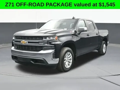 More photos of 2019 Chevrolet Silverado 1500 LT at Jim Norton T-Town Chevrolet, OK