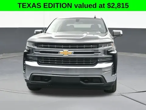 Photos of 2019 Chevrolet Silverado 1500 LT for sale in Tulsa, OK at Jim Norton T-Town Chevrolet