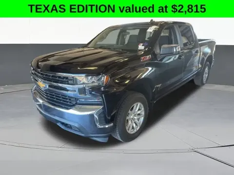 Photos of 2019 Chevrolet Silverado 1500 LT for sale in Tulsa, OK at Jim Norton T-Town Chevrolet
