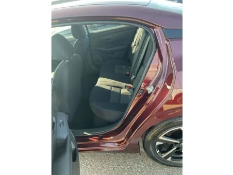 More photos of 2025 Nissan Sentra SV at Jim Norton T-Town Chevrolet, OK