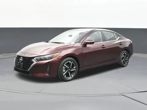 More photos of 2025 Nissan Sentra SV at Jim Norton T-Town Chevrolet, OK