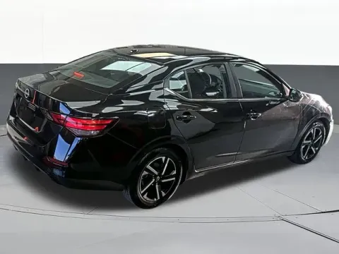 More photos of 2025 Nissan Sentra SV at Jim Norton T-Town Chevrolet, OK