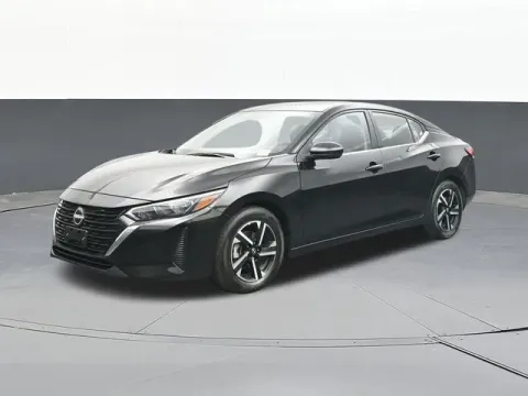 More photos of 2025 Nissan Sentra SV at Jim Norton T-Town Chevrolet, OK