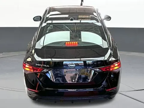 More photos of 2025 Nissan Sentra SV at Jim Norton T-Town Chevrolet, OK