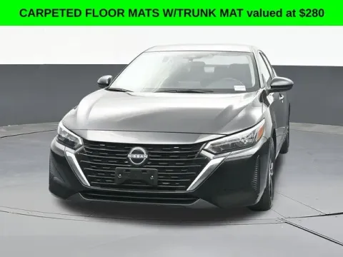 Photos of 2025 Nissan Sentra SV for sale in Tulsa, OK at Jim Norton T-Town Chevrolet