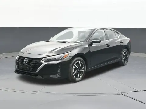 More photos of 2025 Nissan Sentra SV at Jim Norton T-Town Chevrolet, OK