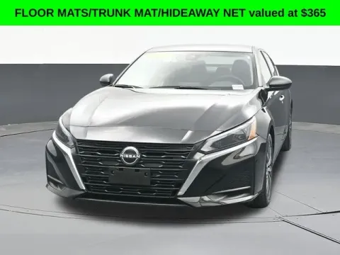 Photos of 2024 Nissan Altima 2.5 SV for sale in Tulsa, OK at Jim Norton T-Town Chevrolet