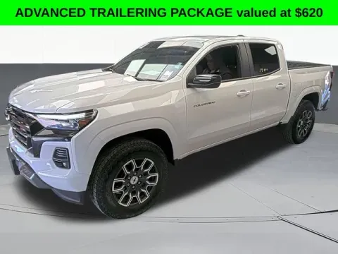 More photos of 2023 Chevrolet Colorado Z71 at Jim Norton T-Town Chevrolet, OK