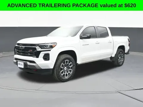More photos of 2023 Chevrolet Colorado Z71 at Jim Norton T-Town Chevrolet, OK