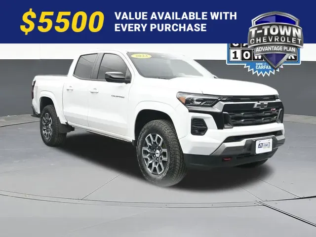 2023 Chevrolet Colorado Z71 for sale in Tulsa, OK