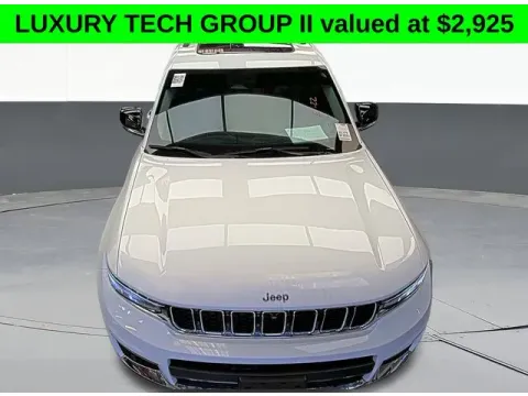 Photos of 2023 Jeep Grand Cherokee L Limited for sale in Tulsa, OK at Jim Norton T-Town Chevrolet