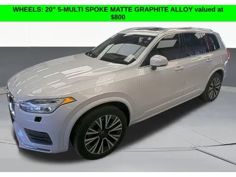 Another view of 2022 Volvo XC90 T5 Momentum for sale in Tulsa, OK at Jim Norton T-Town Chevrolet
