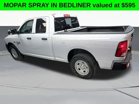 More photos of 2022 Ram 1500 Classic Tradesman at Jim Norton T-Town Chevrolet, OK