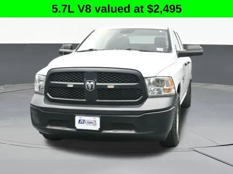 Photos of 2022 Ram 1500 Classic Tradesman for sale in Tulsa, OK at Jim Norton T-Town Chevrolet
