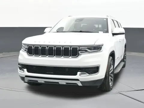 Photos of 2022 Jeep Wagoneer Series III for sale in Tulsa, OK at Jim Norton T-Town Chevrolet