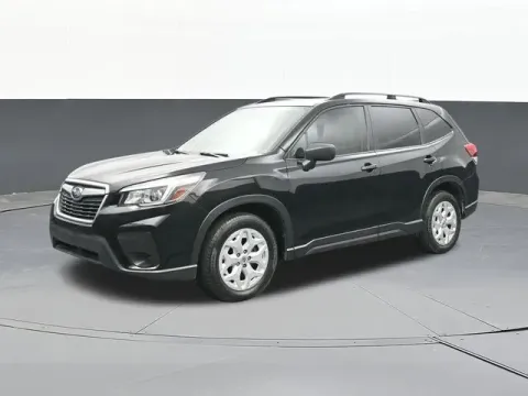 More photos of 2020 Subaru Forester at Jim Norton T-Town Chevrolet, OK
