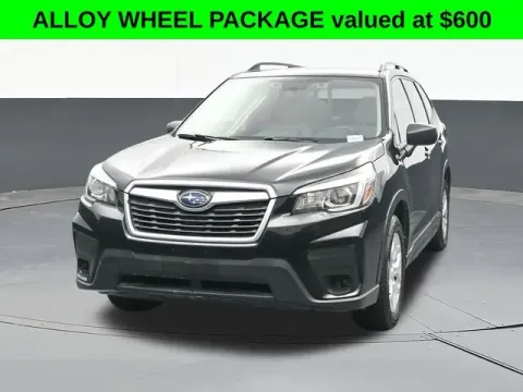 Photos of 2020 Subaru Forester for sale in Tulsa, OK at Jim Norton T-Town Chevrolet