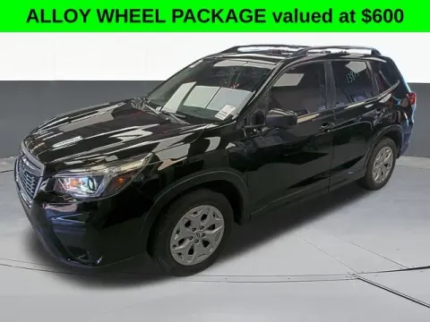 Photos of 2020 Subaru Forester for sale in Tulsa, OK at Jim Norton T-Town Chevrolet
