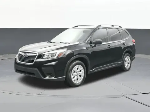 More photos of 2020 Subaru Forester at Jim Norton T-Town Chevrolet, OK