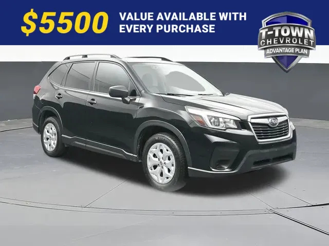 2020 Subaru Forester for sale in Tulsa, OK