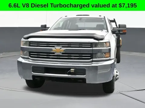 Photos of 2015 Chevrolet Silverado 3500HD Work Truck for sale in Tulsa, OK at Jim Norton T-Town Chevrolet