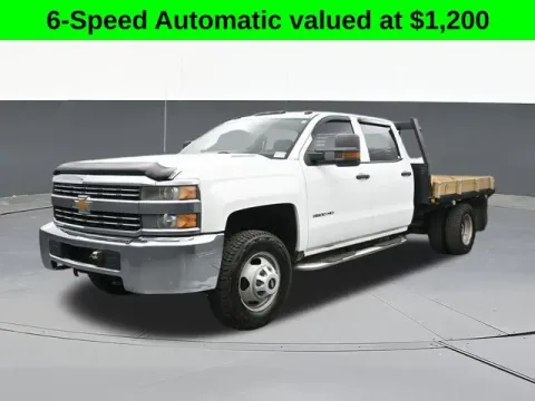 More photos of 2015 Chevrolet Silverado 3500HD Work Truck at Jim Norton T-Town Chevrolet, OK