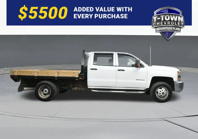 2015 Chevrolet Silverado 3500 Chassis Cab Work Truck's photo