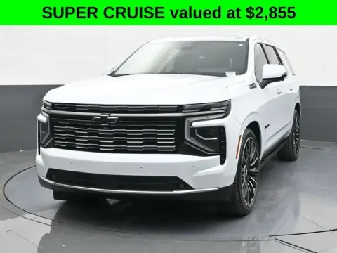 Another view of 2026 Chevrolet Tahoe High Country for sale in Tulsa, OK at Jim Norton T-Town Chevrolet