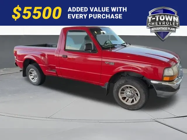 1999 Ford Ranger's photo