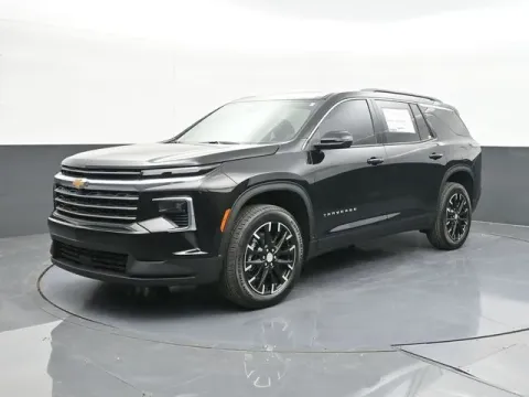 Another view of 2026 Chevrolet Traverse LT for sale in Tulsa, OK at Jim Norton T-Town Chevrolet