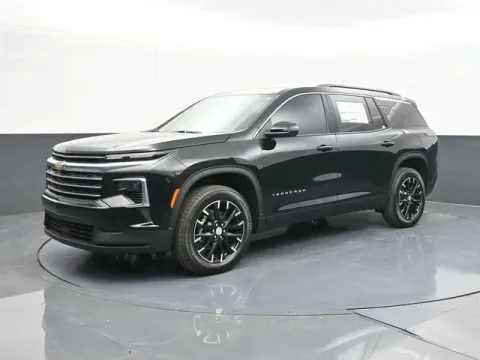 More photos of 2026 Chevrolet Traverse LT at Jim Norton T-Town Chevrolet, OK