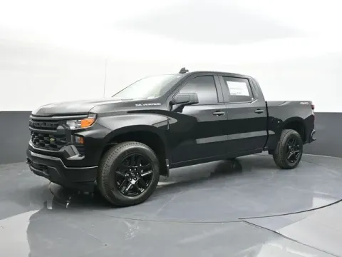 More photos of 2026 Chevrolet Silverado 1500 Custom at Jim Norton T-Town Chevrolet, OK