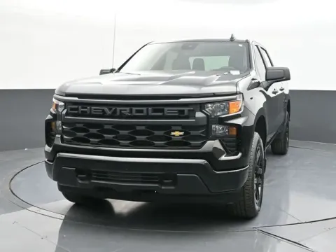 Photos of 2026 Chevrolet Silverado 1500 Custom for sale in Tulsa, OK at Jim Norton T-Town Chevrolet