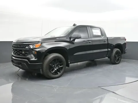 More photos of 2026 Chevrolet Silverado 1500 Custom at Jim Norton T-Town Chevrolet, OK