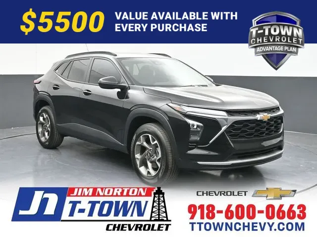 2026 Chevrolet Trax LT for sale in Tulsa, OK