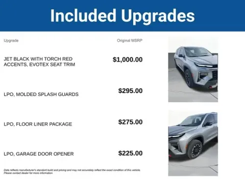 More photos of 2024 Chevrolet Traverse Z71 at Jim Norton T-Town Chevrolet, OK