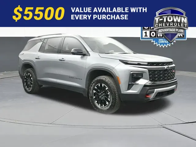 2024 Chevrolet Traverse Z71 for sale in Tulsa, OK