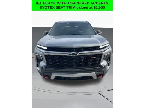 Photos of 2024 Chevrolet Traverse Z71 for sale in Tulsa, OK at Jim Norton T-Town Chevrolet