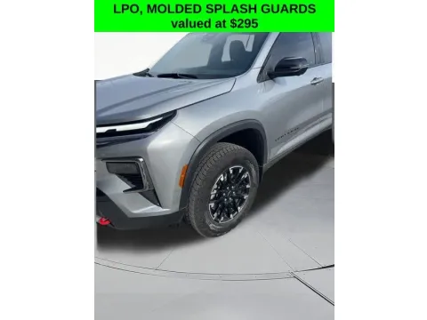 More photos of 2024 Chevrolet Traverse Z71 at Jim Norton T-Town Chevrolet, OK