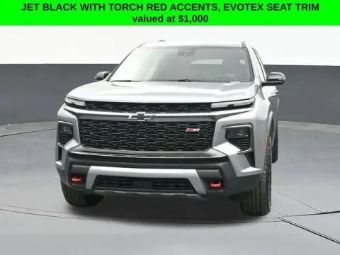 Photos of 2024 Chevrolet Traverse Z71 for sale in Tulsa, OK at Jim Norton T-Town Chevrolet