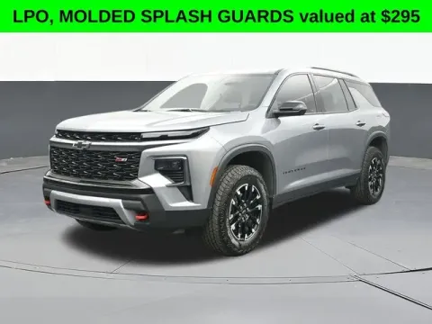 More photos of 2024 Chevrolet Traverse Z71 at Jim Norton T-Town Chevrolet, OK